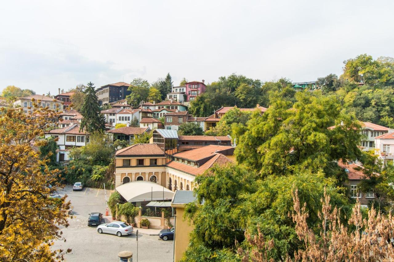 Domus Apartments Old Town Plovdiv Exterior foto